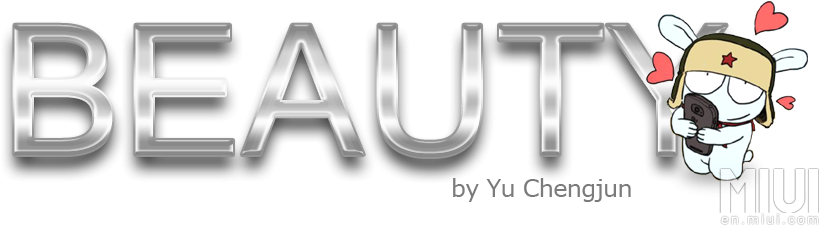 Beauty Text Style - Art (859x262), Png Download