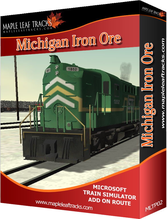 Michiganironore-768x768 - Locomotive (768x768), Png Download