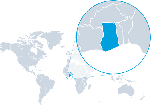 It All Started In 2015 When Felix “lucky” Uzor Traveled - World Map (533x393), Png Download