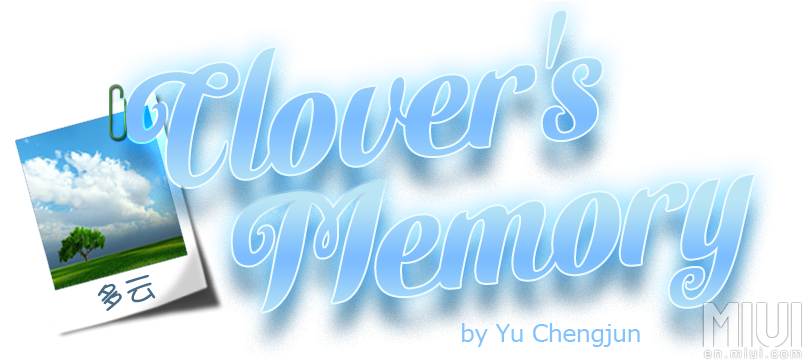 Clover\'s Memory - Nature Desktops (853x365), Png Download