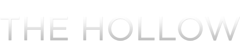 The Hollow - Hollow Netflix Png (800x180), Png Download