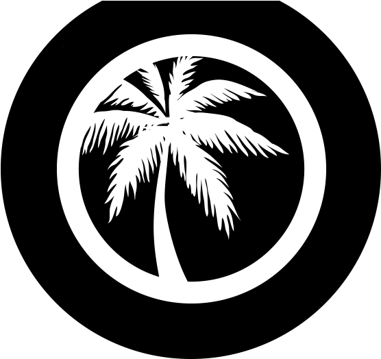 Island Touch Logo (581x540), Png Download