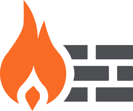 Why Do I Need A Firewall - Firewall (450x375), Png Download