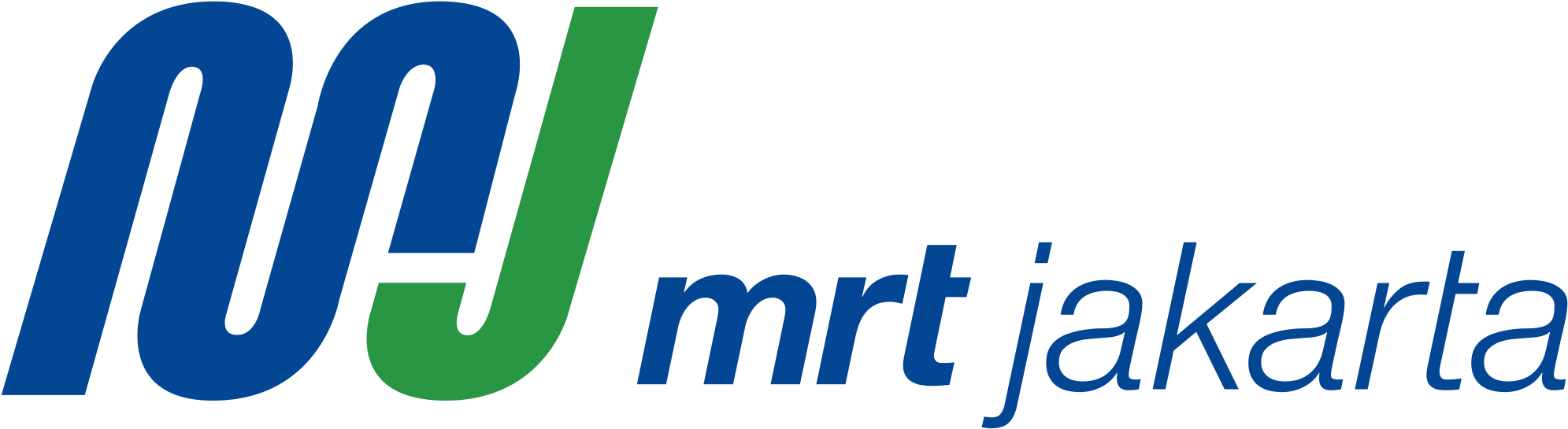 Open - Mrt Jakarta Logo Png (2000x558), Png Download
