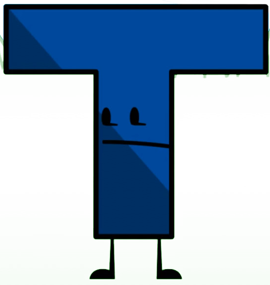 T Is Weird Vector By Bionicle2014 - Weird Vector (547x576), Png Download