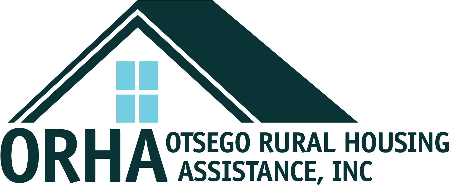 Otsego Rural Housing (1782x844), Png Download