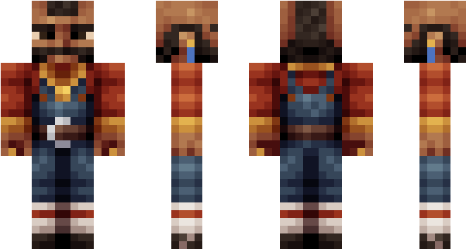 Minecraft Cthulhu Skin (750x442), Png Download
