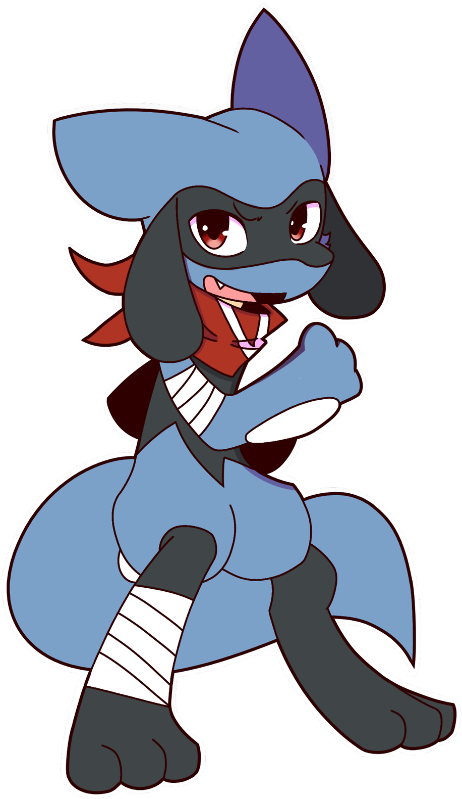 “by Lanternamaz ” - Pokémon (1280x1616), Png Download