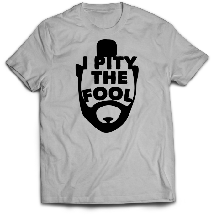 Mr - T - Battle Of Football Shirts (1024x768), Png Download