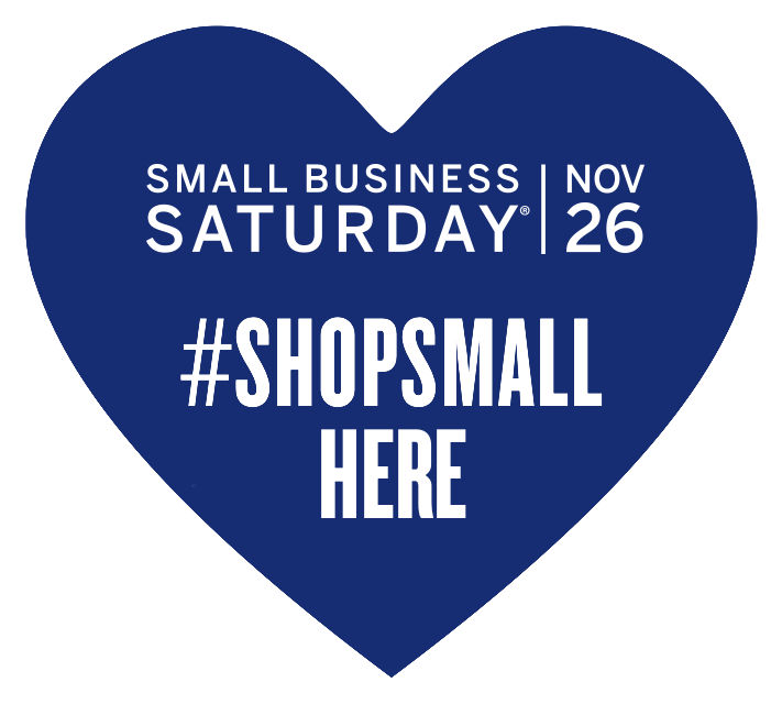 Small Business Saturday Logo - Small Business Saturday November 2017 (711x640), Png Download