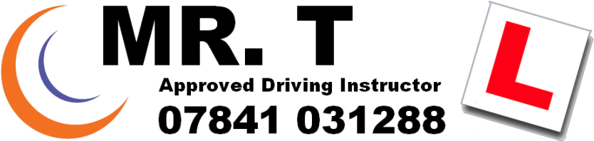 Mr T Driving School - Learner Driver (841x200), Png Download