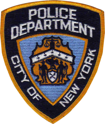 【超希少】NYPD/巡査 徽章&帽章（認証番号同） 超希少】NYPD/巡査 徽章&帽章（認証番号同） E96 NYPD Greatest