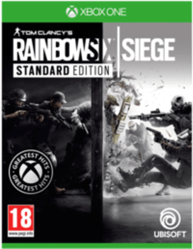 Tom Clancy's Rainbow Six - Rainbow Six Siege Advanced Edition Xbox (350x350), Png Download