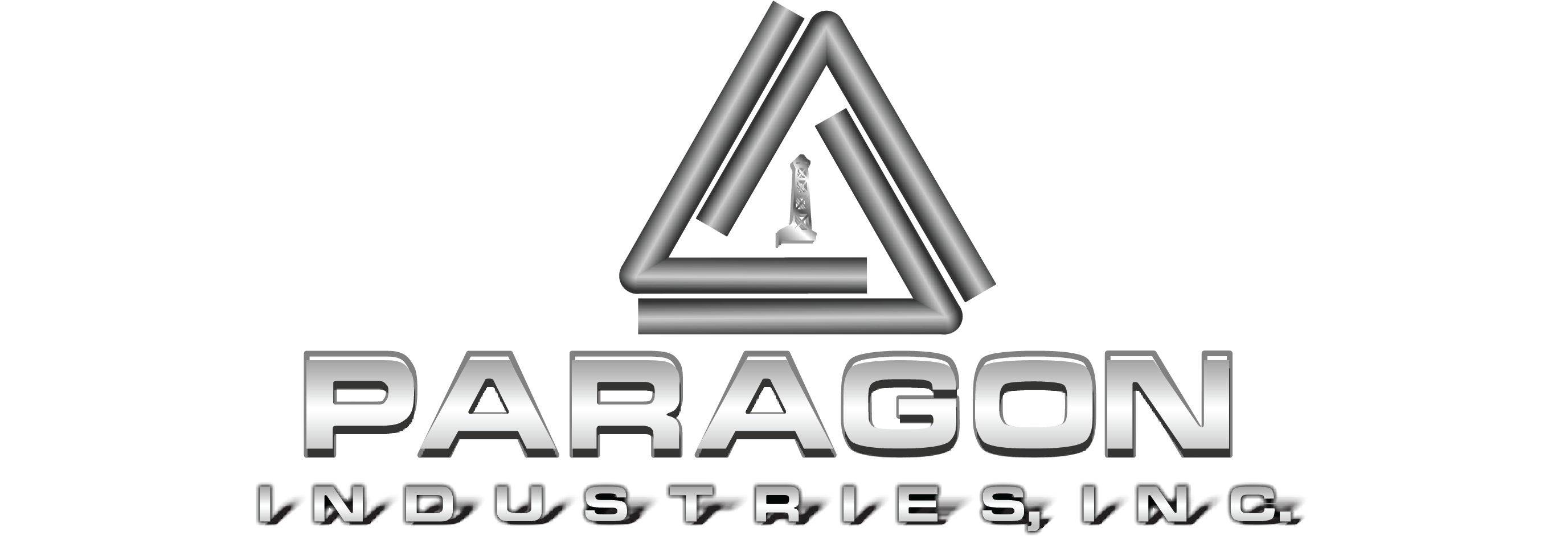 Triangle (2759x941), Png Download