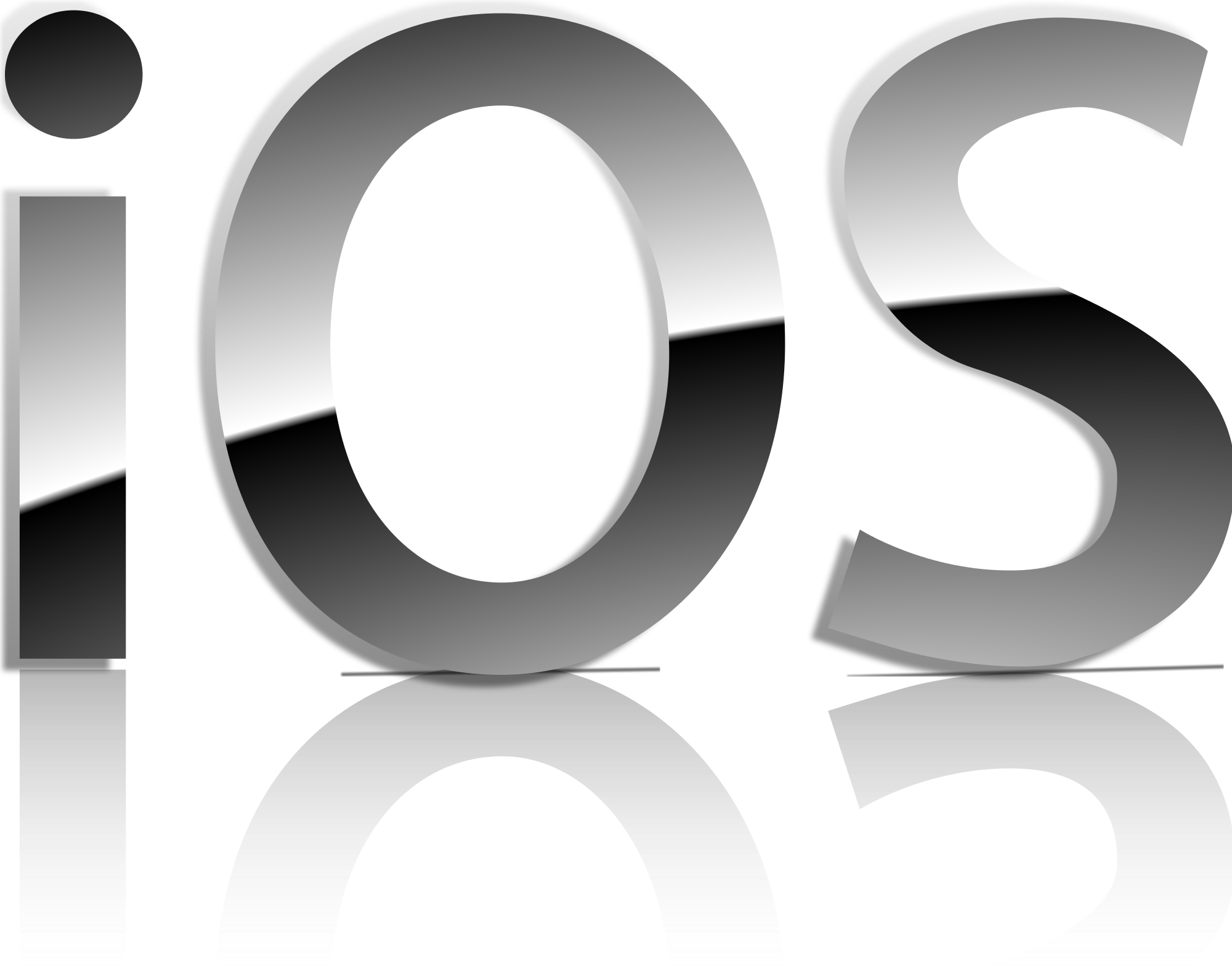 Ios Is 3 Times Faster Than Android In Handling Html5 - Ios Images Without Background (500x395), Png Download
