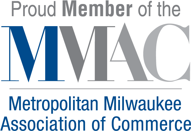 Mmac Color Logo - Metropolitan Milwaukee Association Of Commerce (792x612), Png Download