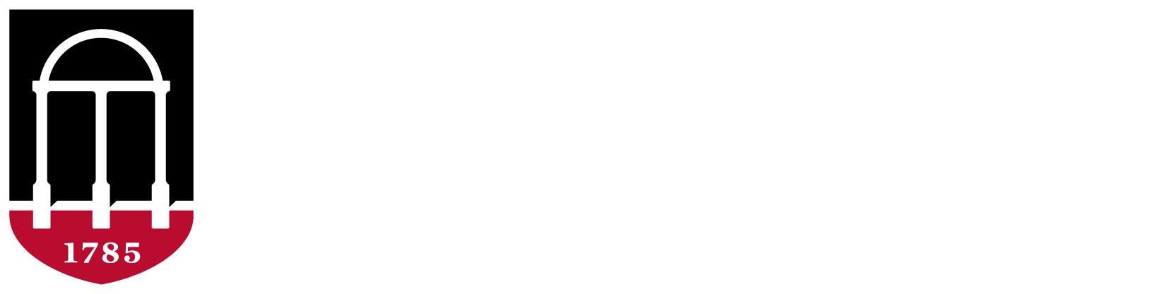 Home - University Of Georgia Lapel Pin | Chrome (1650x417), Png Download