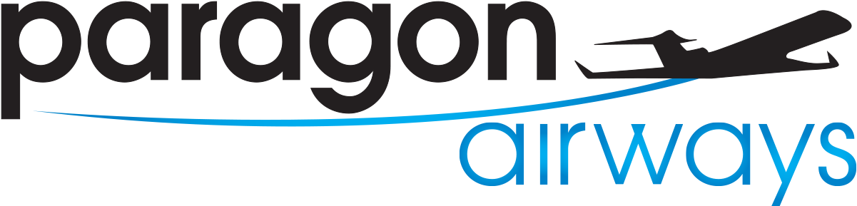 Paragon Airways - Keep The Flu Away (1219x293), Png Download