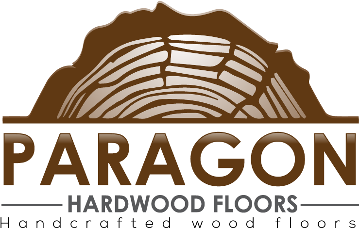 Logo Logo Logo Logo - Paragon Hardwood Floors (1500x1200), Png Download