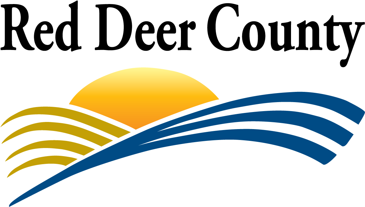 Deer County Logo 2010 Png - Red Deer County Logo (1800x1200), Png Download