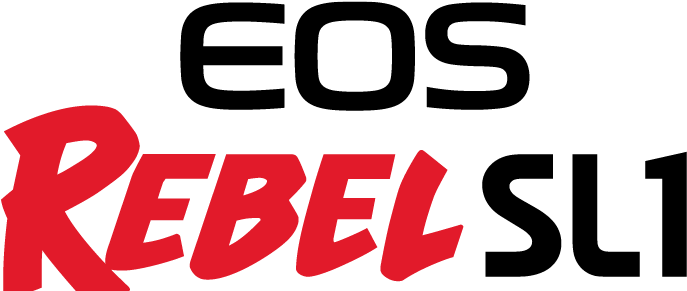Eos Rebel Sl1 - Canon Eos Rebel Sl1 Basic Instruction Manual (812x450), Png Download