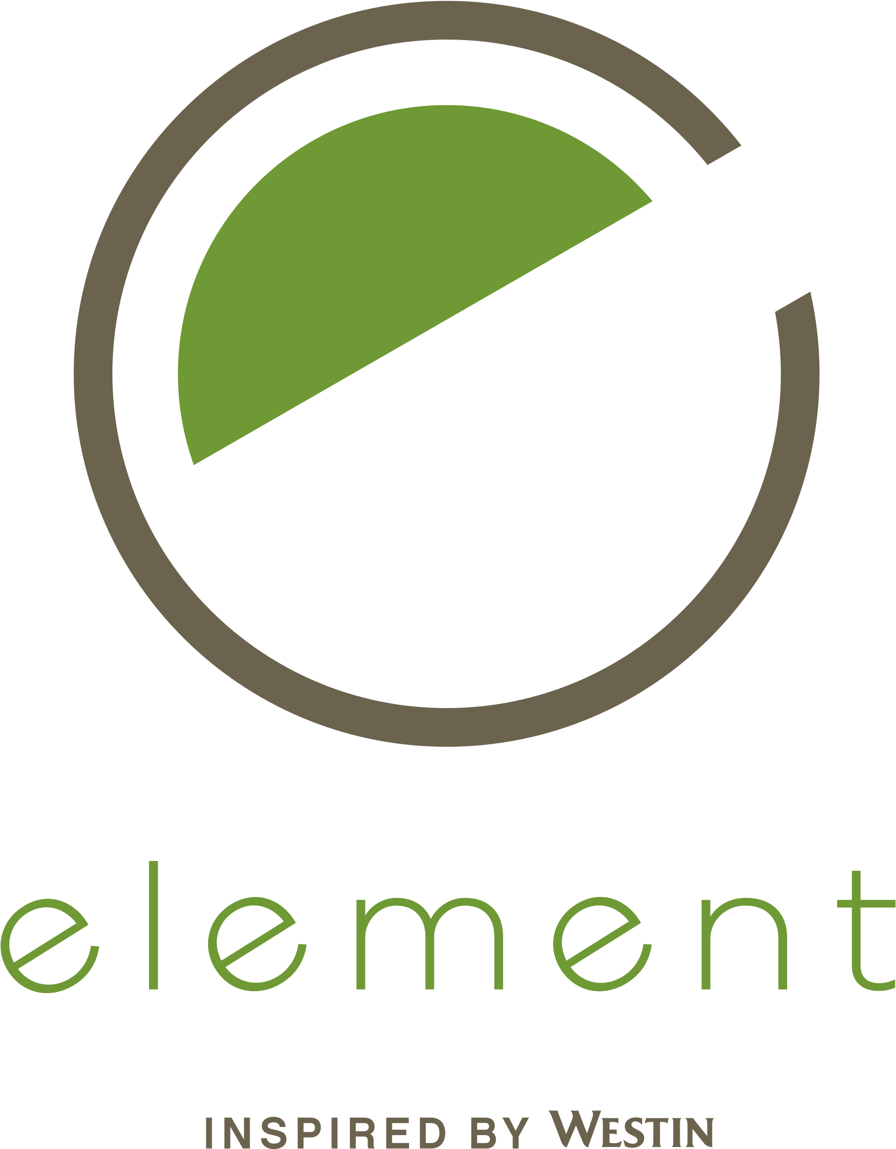 Open - Element By Westin Logo (2000x2512), Png Download