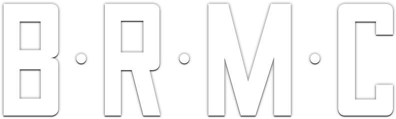 Black Rebel Motorcycle Club Image - Black Rebel Motorcycle Logo (800x310), Png Download