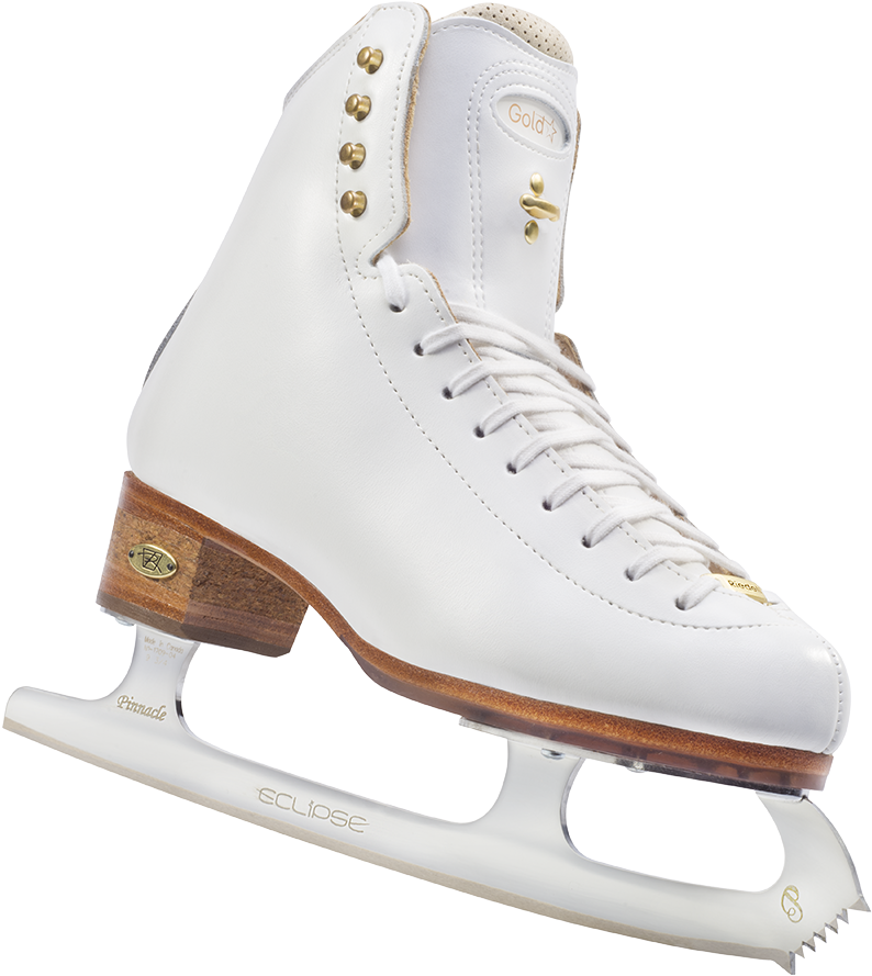 Ice Skates Png - Ice Skating Black Background (1000x1000), Png Download