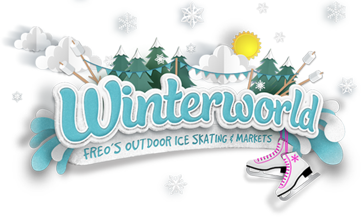 Logow2 - Winterworld Fremantle 2018 (730x440), Png Download