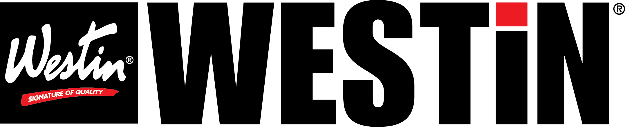 Westin Truck Accessories Logo (2154x440), Png Download
