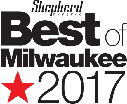 We Have Won Best Crossfit Gym In The Coveted Shepherd - Best Of Milwaukee 2017 (500x355), Png Download