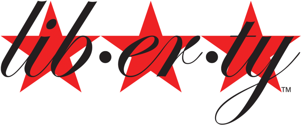 Liberty Png (1000x423), Png Download