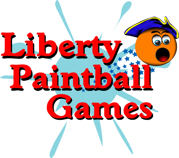Cropped Liberty Logo - Liberty Paintball Logo (606x537), Png Download