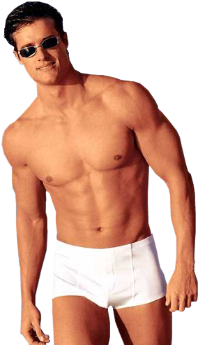 Hot Men Transparent Png (311x496), Png Download
