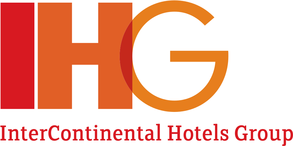 Ihg Logo - Intercontinental Hotels Group Logo (1000x504), Png Download