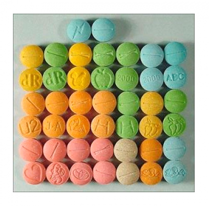 Mdma Gallery - Êxtase Droga (600x400), Png Download