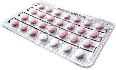 Contraccettivo Ormonale Maschile (459x390), Png Download