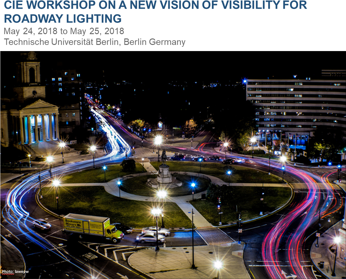 03 Paź Cie Workshop On A New Vision Of Visibility For - Berlin (1124x922), Png Download