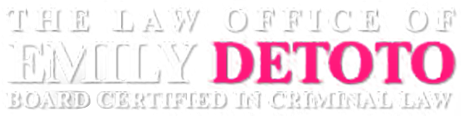 The Law Office Of Emily Detoto (900x233), Png Download