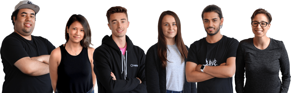 Logojoy Customer Success Team - Customer Success (974x311), Png Download