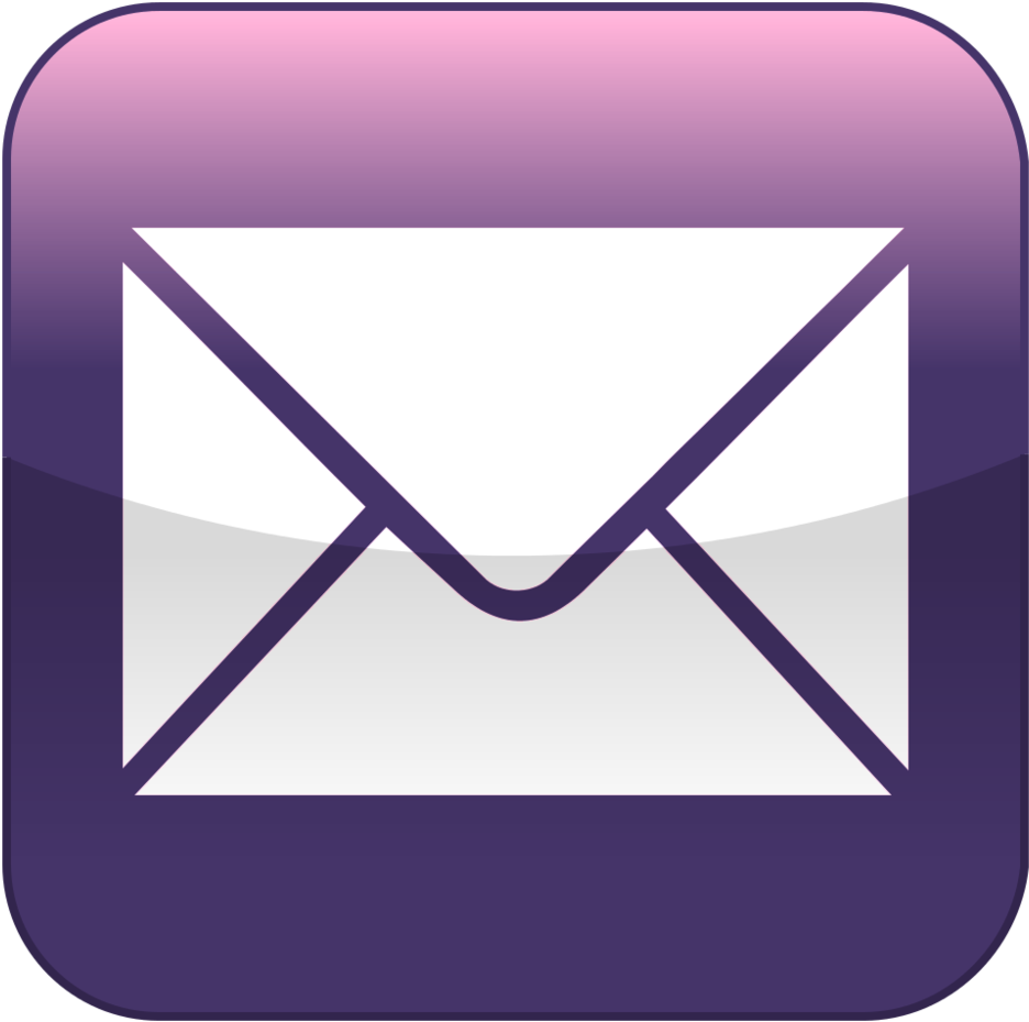 Email Us - Email Icon (1000x1000), Png Download