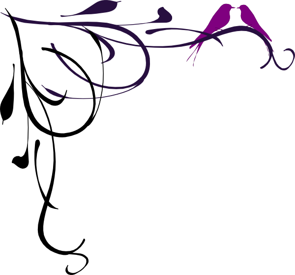 Red Love Branch Svg Clip Arts 600 X 558 Px (600x558), Png Download