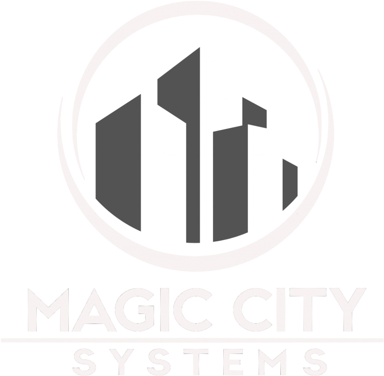 Magic City Systems (1024x824), Png Download