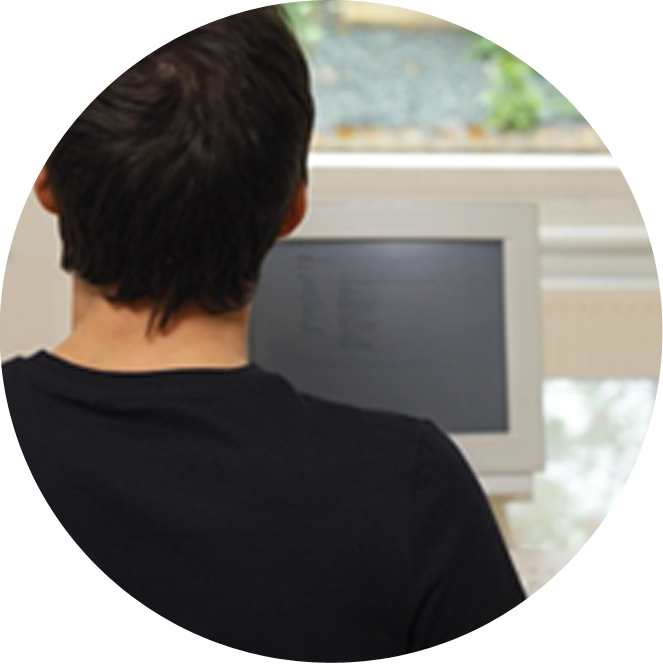 Email - Computer (663x664), Png Download