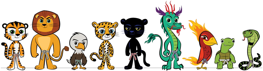 Tigers - Ata Tigers (845x228), Png Download