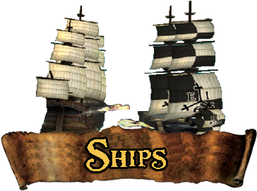 Iconmain Ships - Pirates Of The Caribbean (426x282), Png Download