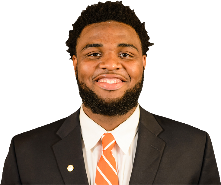 Christian Wilkins Dl, Clemson Class - Mini-me (1024x1024), Png Download