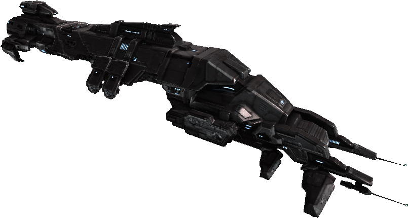 Tengu - Eve Online Ship Png (912x503), Png Download