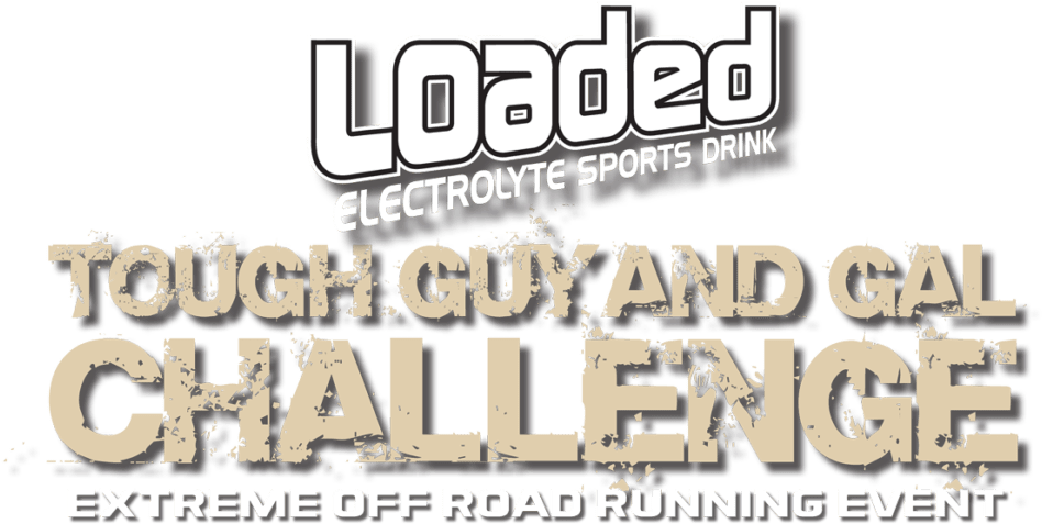 Tough Guy And Gal Logo Sponsor - Tagline (1030x579), Png Download