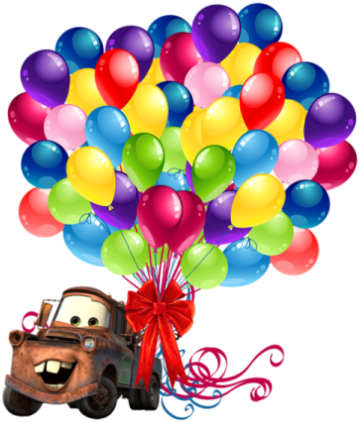 Self Pick Up Balloons - Balloon (369x435), Png Download